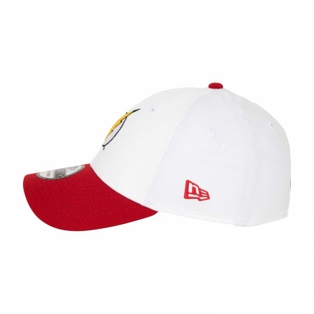 Flash Logo Home Colors New Era 39Thirty Fitted Hat